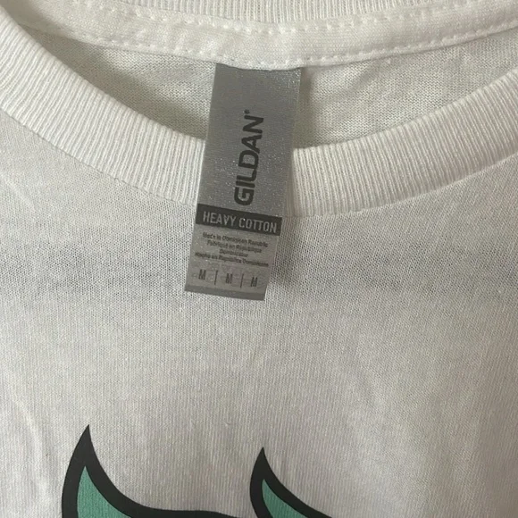 TITLE CHAMPS!!! NY Liberty WBNA TShirt - Picture 7 of 7